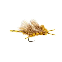 Fly Fishing^ Triple Stack Stone Golden - Your Premium Fishing Gear Store Rods Lines Baits Accessories