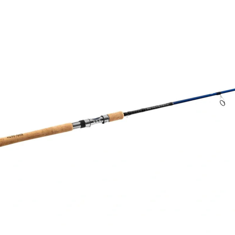 Fishing Line^ Tsunami Carbon Shield II TSCSHDII761MH-B-DF 7'6'' Spinning Rod - Your Premium Fishing Gear Store Rods Lines Baits Accessories