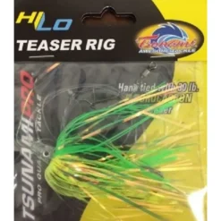 Bait^ Tsunami Hi-Lo Teaser Rig - Your Premium Fishing Gear Store Rods Lines Baits Accessories