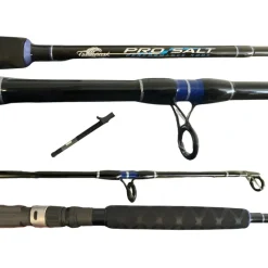Fishing Line^ Tsunami Pro Salt Dealer Exclusive Rod - Your Premium Fishing Gear Store Rods Lines Baits Accessories