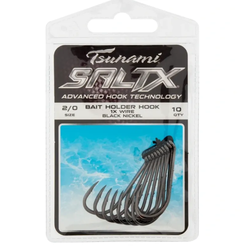 Bait^ Tsunami SaltX Bait Holder Hook - Your Premium Fishing Gear Store Rods Lines Baits Accessories