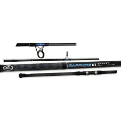 Fishing Line^ Tsunami Sapphire XT 2pc Surf Spinning Rod - Your Premium Fishing Gear Store Rods Lines Baits Accessories