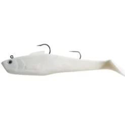 Bait^ Tsunami Soft Bait Swim Shad Double Hook - Your Premium Fishing Gear Store Rods Lines Baits Accessories