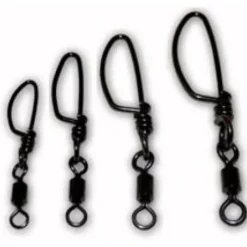 Fishing Line^ Tsunami Stainless Rolling Snap Swivel with Touranment Snap TS-SSROS - Your Premium Fishing Gear Store Rods Lines Baits Accessories