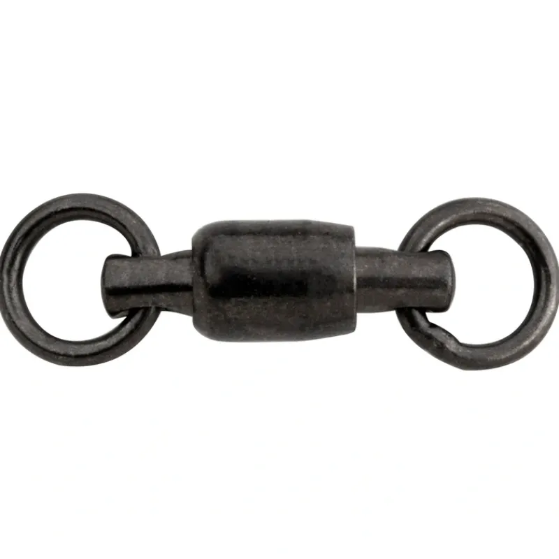 Fishing Line^ Tsunami Stainless Steel Ball Bearing Swivel With Welded Ring - Your Premium Fishing Gear Store Rods Lines Baits Accessories