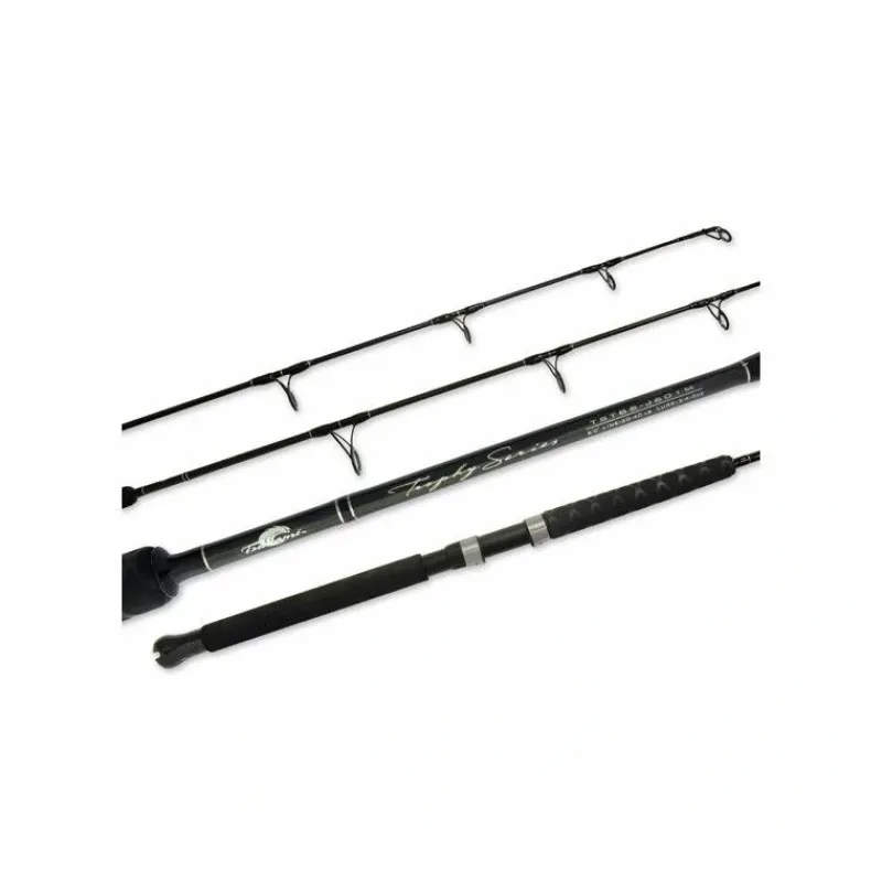 Fishing Line^ Tsunami Trophy Jigging Conventional Rods - Your Premium Fishing Gear Store Rods Lines Baits Accessories