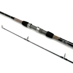 Fishing Line^ Tsunami Trophy 2pc Travel Rod Saltwater Spinning Striper Surf - Your Premium Fishing Gear Store Rods Lines Baits Accessories