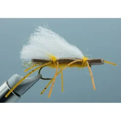 Fly Fishing^ Tubby Salmonfly Orange #6 - Your Premium Fishing Gear Store Rods Lines Baits Accessories