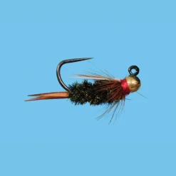 Fly Fishing^ Tungsten Jig Prince Nymph - Your Premium Fishing Gear Store Rods Lines Baits Accessories