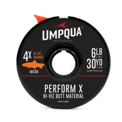 Fishing Line^ Umpqua Hi-Viz Euro Butt Material - Your Premium Fishing Gear Store Rods Lines Baits Accessories