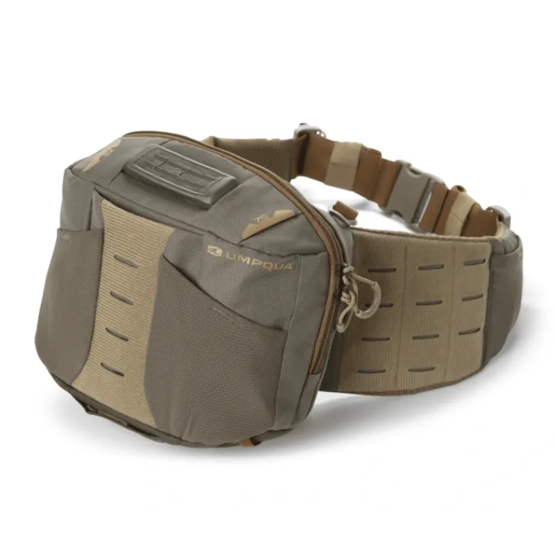 Fly Fishing^ Umpqua Ledges ZS2 500 Waist Pack - Your Premium Fishing Gear Store Rods Lines Baits Accessories
