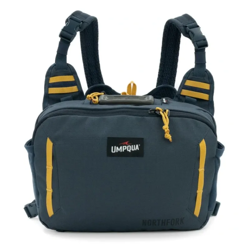 Fishing Line^ Umpqua Northfork Chest Pack - Your Premium Fishing Gear Store Rods Lines Baits Accessories