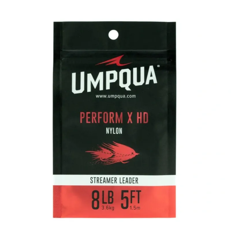 Fishing Line^ Umpqua Perform X HD Streamer Leader - Your Premium Fishing Gear Store Rods Lines Baits Accessories