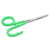 Fishing Line^ Umpqua River Grip Scissors/Forceps Open Loop Green 6" - Your Premium Fishing Gear Store Rods Lines Baits Accessories
