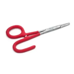 Fishing Line^ Umpqua River Grip Scissors/Forceps Open Loop Red 6" - Your Premium Fishing Gear Store Rods Lines Baits Accessories