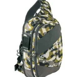 Fly Fishing^ UMPQUA STEAMBOAT 1200 ZS SLING CAMO - Your Premium Fishing Gear Store Rods Lines Baits Accessories