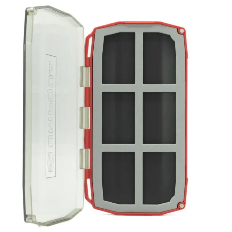 Fly Fishing^ UMPQUA UPG FOAM MAGNETO LARGE FLY BOX - Your Premium Fishing Gear Store Rods Lines Baits Accessories