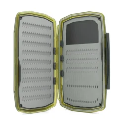 Fly Fishing^ UMPQUA UPG FOAM WATERPROOF WALKABOUT LARGE FLY BOX - Your Premium Fishing Gear Store Rods Lines Baits Accessories
