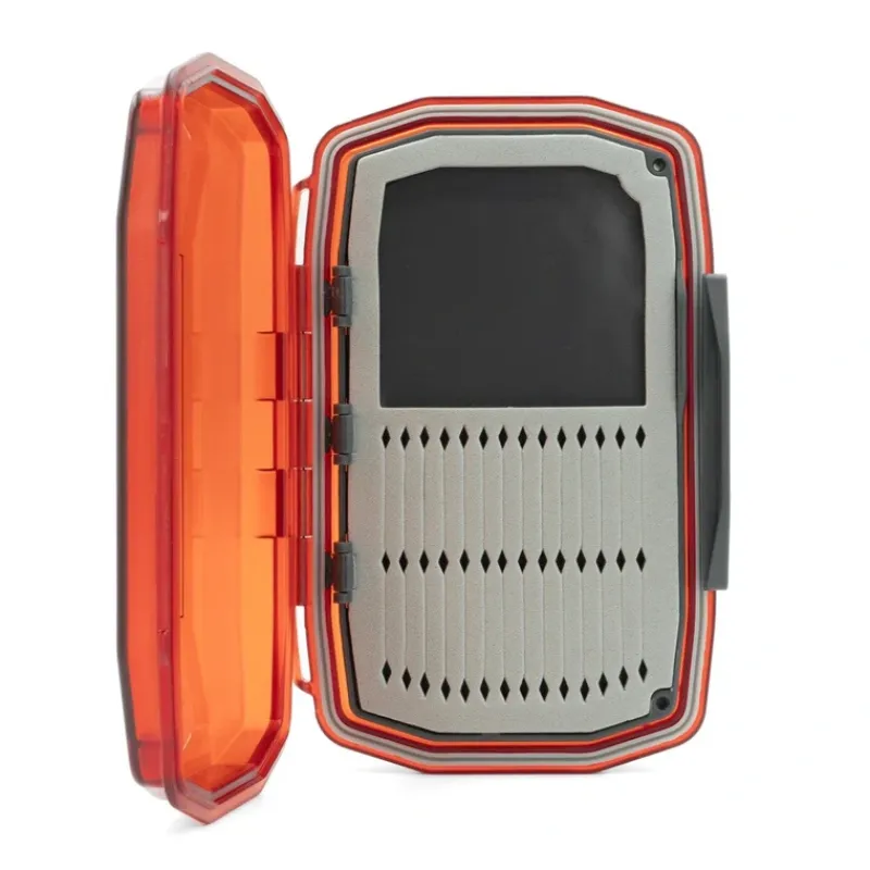 Fly Fishing^ UMPQUA UPG FOAM WATERPROOF DAYTRIPPER MEDIUM FLY BOX - Your Premium Fishing Gear Store Rods Lines Baits Accessories