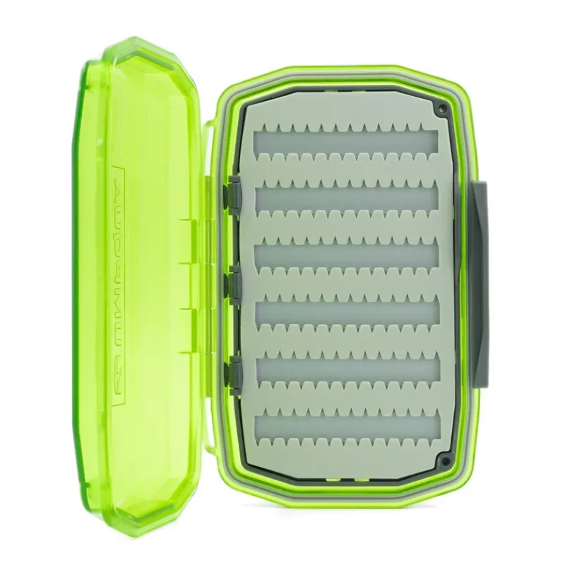 Fly Fishing^ UMPQUA UPG SILI WATERPROOF ESSENTIAL MEDIUM FLY BOX - Your Premium Fishing Gear Store Rods Lines Baits Accessories