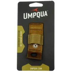 Fishing Line^ UMPQUA ZS2 GEL FLOATANT HOLDER OLIVE - Your Premium Fishing Gear Store Rods Lines Baits Accessories