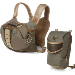 Fly Fishing^ UMPQUA ZS2 OVERLOOK 500 CHEST PACK KIT - Your Premium Fishing Gear Store Rods Lines Baits Accessories