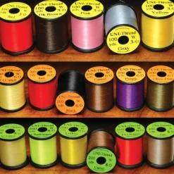 Fly Fishing^ UNI Thread 8/0 - Your Premium Fishing Gear Store Rods Lines Baits Accessories