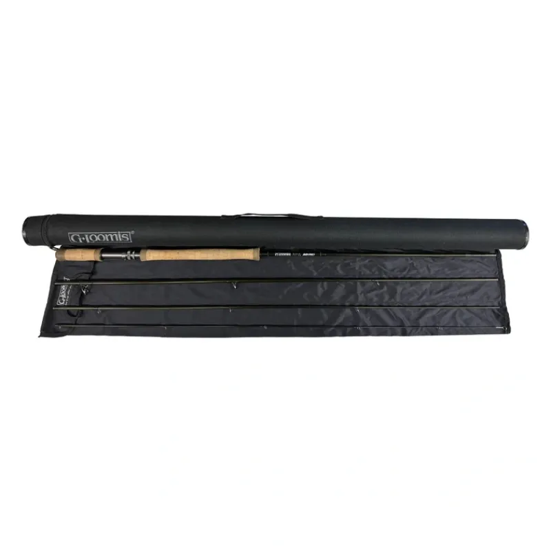 Fishing Line^ USED G. Loomis IMX-PRO Short Spey Fly Rod 3WT - 11'11" - 4pc - Your Premium Fishing Gear Store Rods Lines Baits Accessories