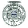 Fly Fishing^ USED Hatch Finatic 7 Plus Clear Blue Fly Reel - Your Premium Fishing Gear Store Rods Lines Baits Accessories