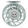 Fly Fishing^ USED Hatch Finatic 7 Plus Clear/Red Fly Reel - Your Premium Fishing Gear Store Rods Lines Baits Accessories