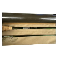 Fly Fishing^ USED SAGE Z-Axis Fly Rod 4WT - 9'0" - 2pc - Your Premium Fishing Gear Store Rods Lines Baits Accessories