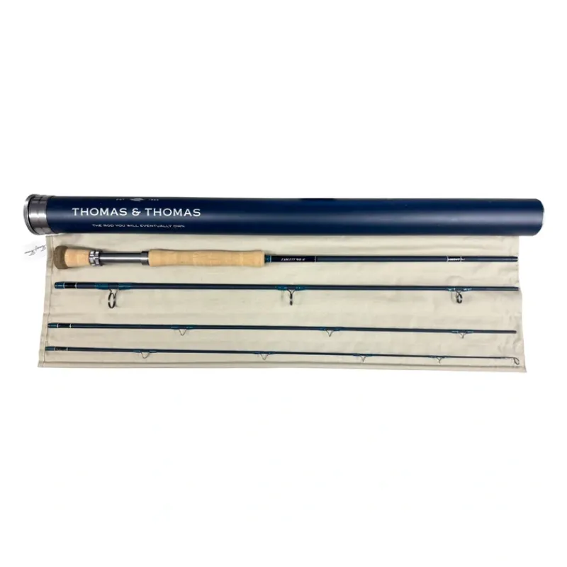Rods^ USED Thomas & Thomas Exocett Fly Rod 10wt - 9'0" - 4pc - Your Premium Fishing Gear Store Rods Lines Baits Accessories