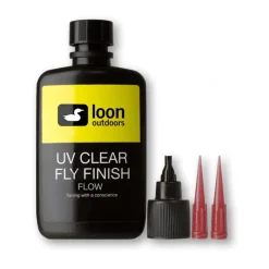 Fly Fishing^ UV Clear Fly Finish - Thin - Your Premium Fishing Gear Store Rods Lines Baits Accessories