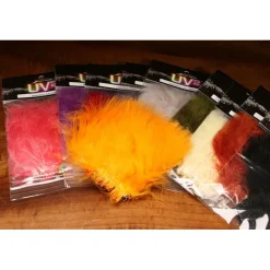 Fly Fishing^ UV2 Marabou - Your Premium Fishing Gear Store Rods Lines Baits Accessories