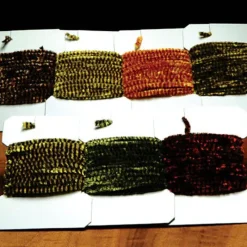 Fly Fishing^ Varigated Chenille - Your Premium Fishing Gear Store Rods Lines Baits Accessories