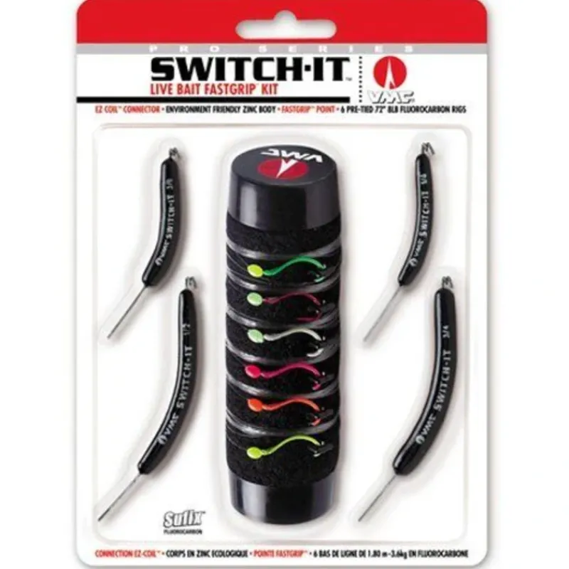 Fishing Line^ VMC Swtich-It Kit - Your Premium Fishing Gear Store Rods Lines Baits Accessories