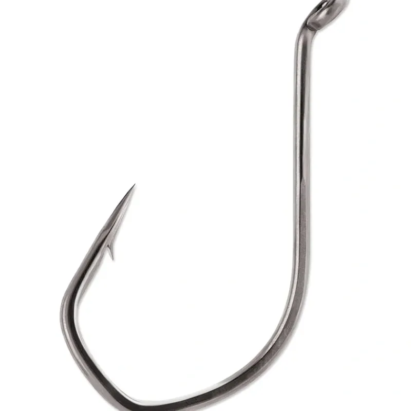 Bait^ VMC TechSet Live Bait Hook, Black Nickel - Your Premium Fishing Gear Store Rods Lines Baits Accessories