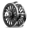 Fly Fishing^ Vosseler Passion Aluminium Reel 9/10 Black - Your Premium Fishing Gear Store Rods Lines Baits Accessories