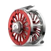 Fly Fishing^ Vosseler Passion Aluminium Reel 5/6 Red - Your Premium Fishing Gear Store Rods Lines Baits Accessories