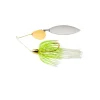 Bait^ War Eagle Tandem Willow Gold Frame Spinnerbait - Your Premium Fishing Gear Store Rods Lines Baits Accessories