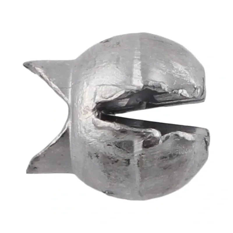 Fishing Line^ Water Gremlin Tin Removable Split Shot B - Your Premium Fishing Gear Store Rods Lines Baits Accessories