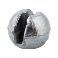 Fishing Line^ Water Gremlin Tin Round Split Shot 3/0 - Your Premium Fishing Gear Store Rods Lines Baits Accessories