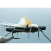 Fly Fishing^ Water Walker Black Salmonfly #4 - Your Premium Fishing Gear Store Rods Lines Baits Accessories