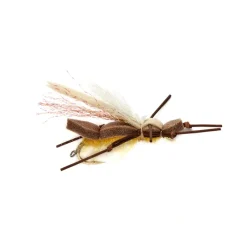 Fly Fishing^ Water Walker Duo Golden - Your Premium Fishing Gear Store Rods Lines Baits Accessories