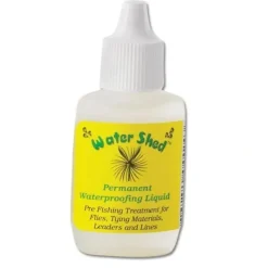 Fishing Line^ Watershed Waterproofing Liquid - Your Premium Fishing Gear Store Rods Lines Baits Accessories