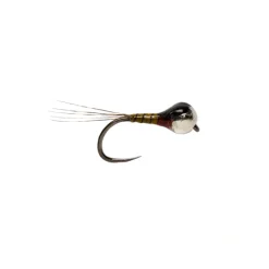 Fly Fishing^ Weiss BP Dark Barbless - Your Premium Fishing Gear Store Rods Lines Baits Accessories
