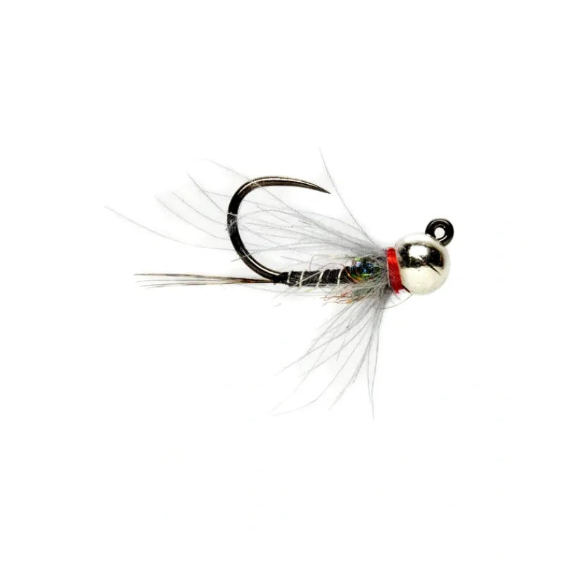 Fly Fishing^ Weiss Skunk Anchor Barbless - Your Premium Fishing Gear Store Rods Lines Baits Accessories