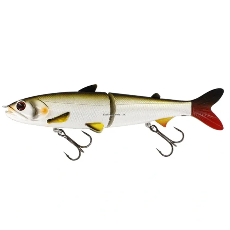 Bait^ Westin HypoTeez HL/GB Swimbait, Lively Roach 7" - Your Premium Fishing Gear Store Rods Lines Baits Accessories