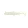 Bait^ Westin HypoTeez ST Soft Paddle Tail Swimbait 6" Pearl - Your Premium Fishing Gear Store Rods Lines Baits Accessories