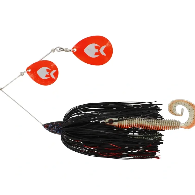Bait^ Westin MonsterVibe Spinnerbait Colorado 2 5/16 oz. - Your Premium Fishing Gear Store Rods Lines Baits Accessories